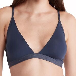Calvin Klein Triangle Bra